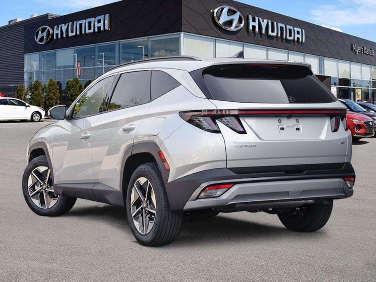 2026 Hyundai Tucson Preferred AWD w/Trend Pkg  - $143.05 /Wk Photo