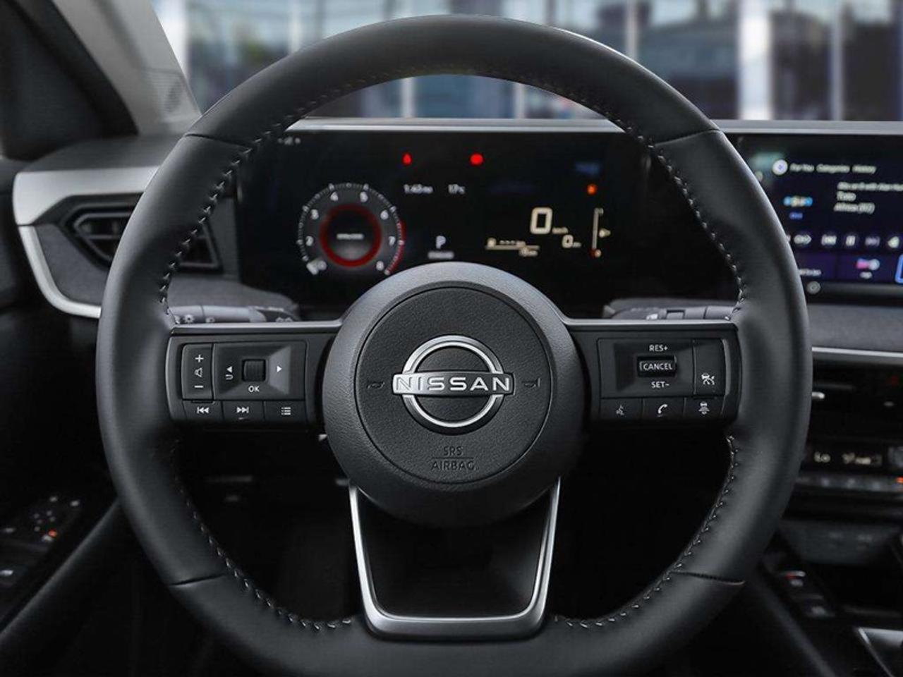 2026 Nissan Kicks SV AWD  - Premium Package Photo