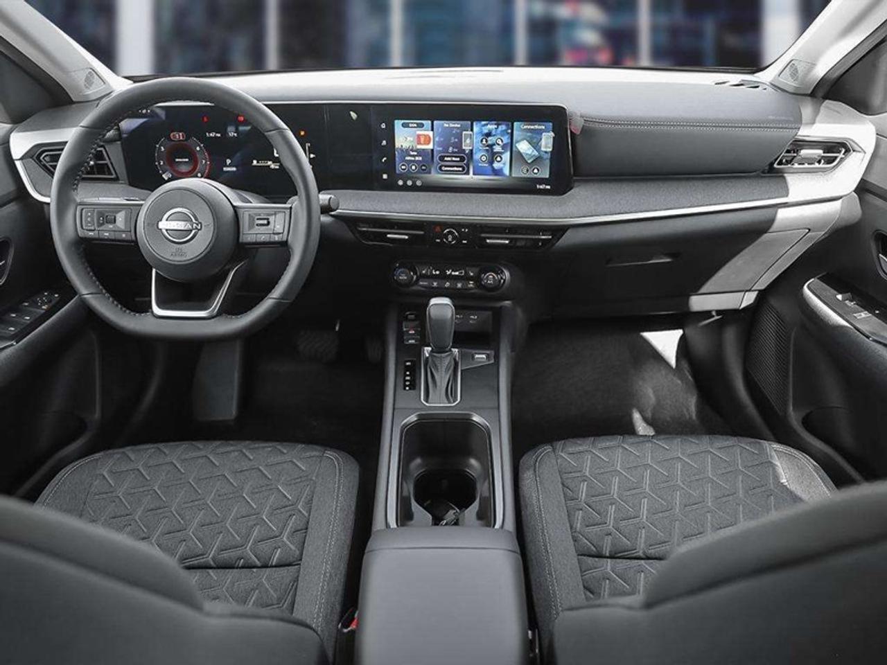 2026 Nissan Kicks SV AWD  - Premium Package Photo