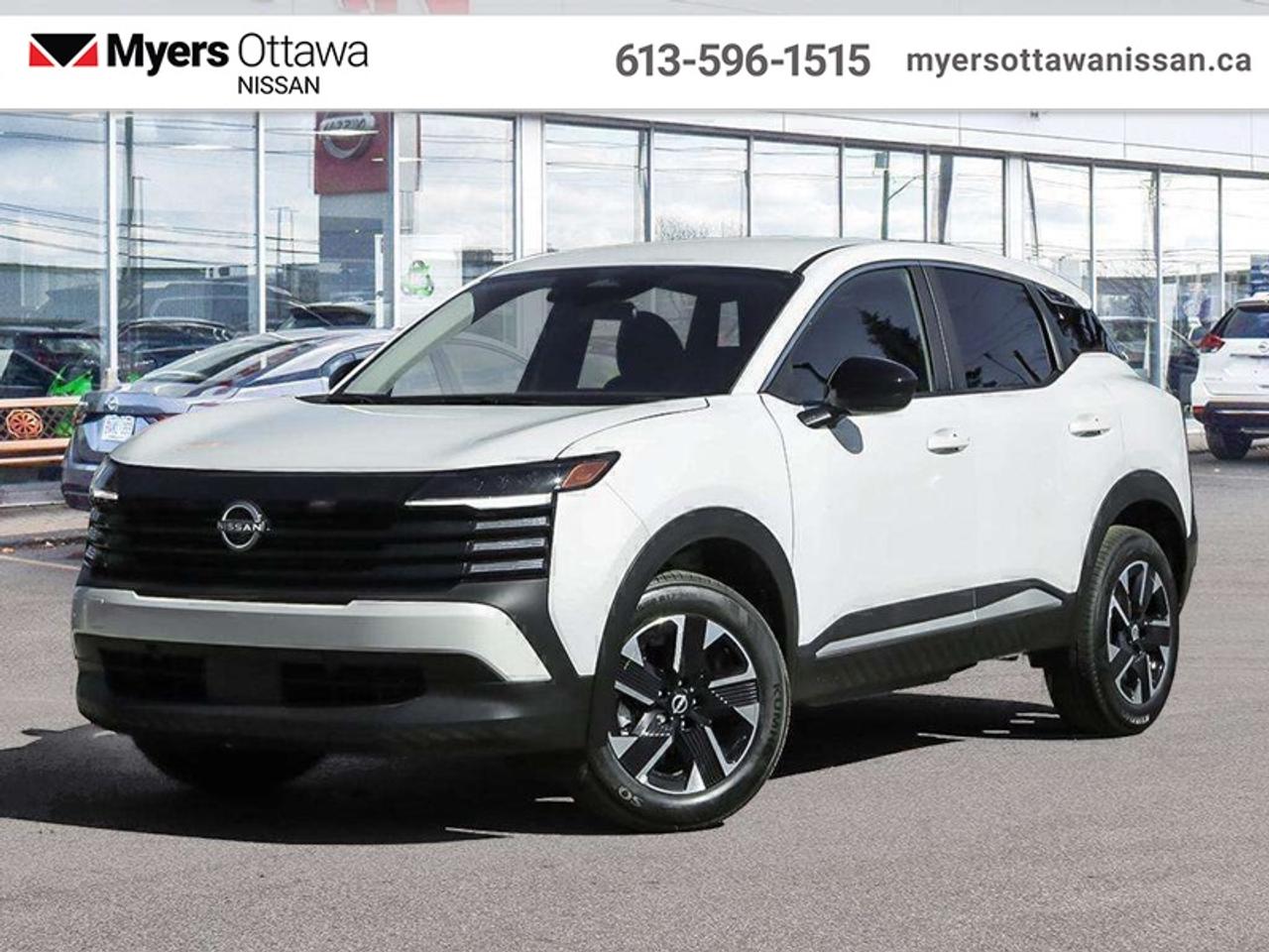 2026 Nissan Kicks SV AWD  - Premium Package Photo0