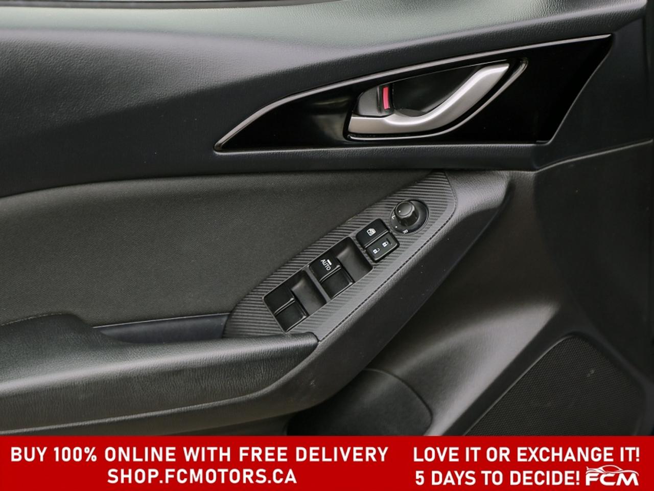 2015 Mazda MAZDA3 GS SKYACTIV ~AUTOMATIC, FULLY CERTIFIED WITH WARRA Photo