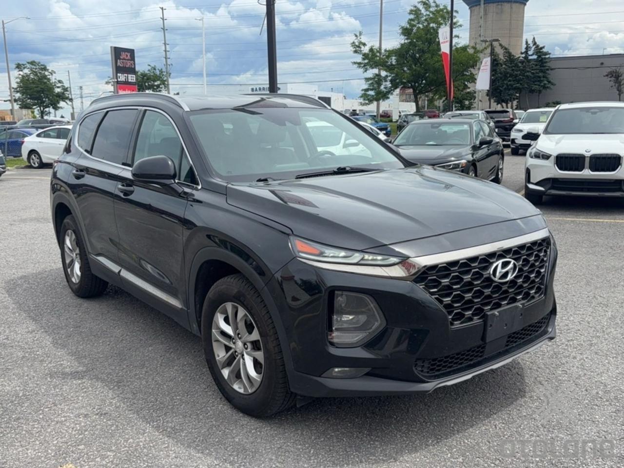 Used 2019 Hyundai Santa Fe SE AWD ~AUTOMATIC, FULLY CERTIFIED WITH WARRANTY!! for sale in North York, ON