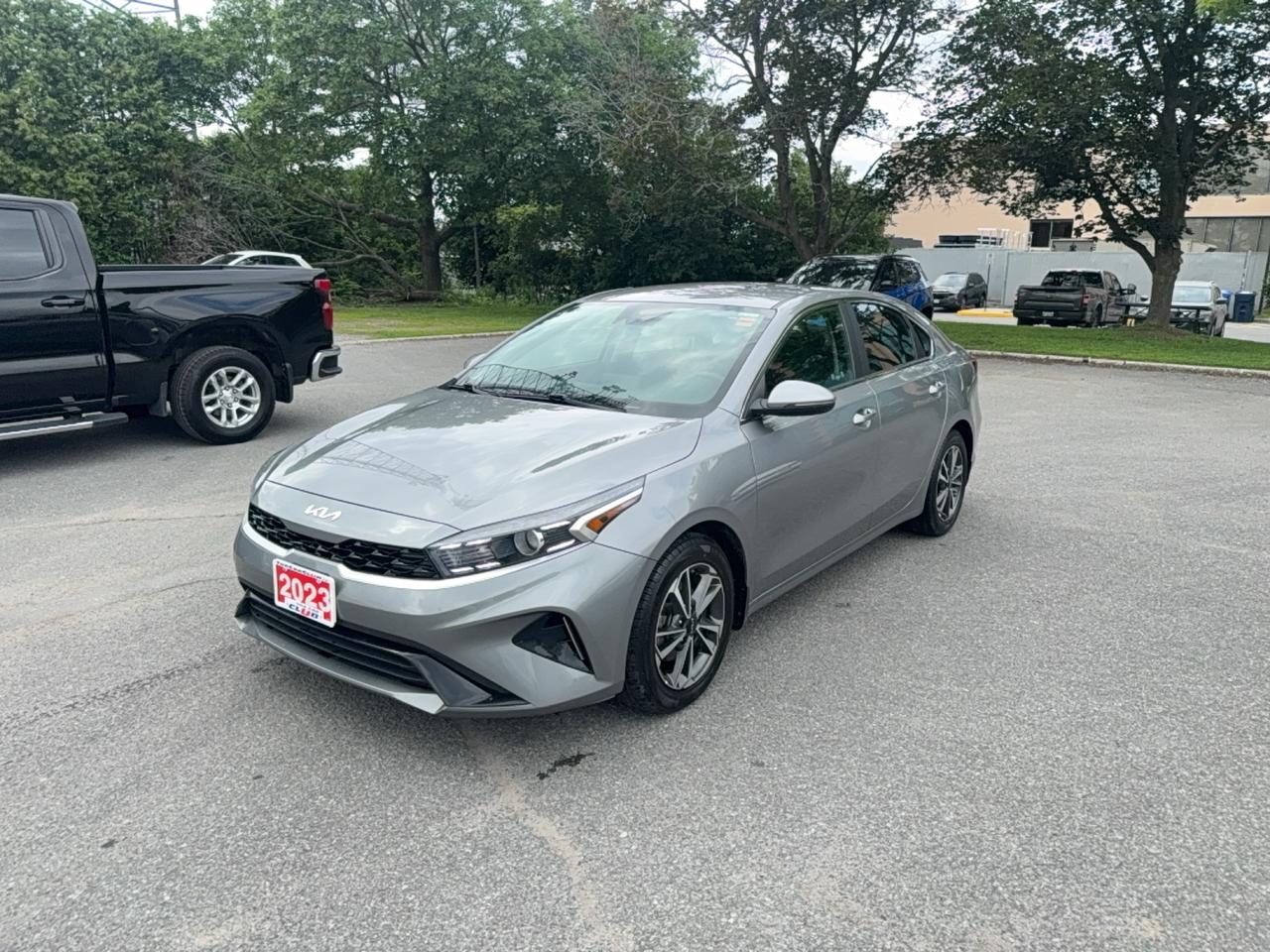 Used 2023 Kia Forte EX for sale in Ottawa, ON