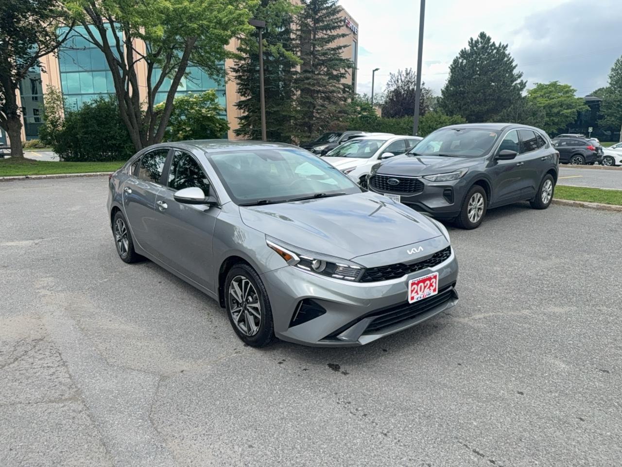 2023 Kia Forte EX
