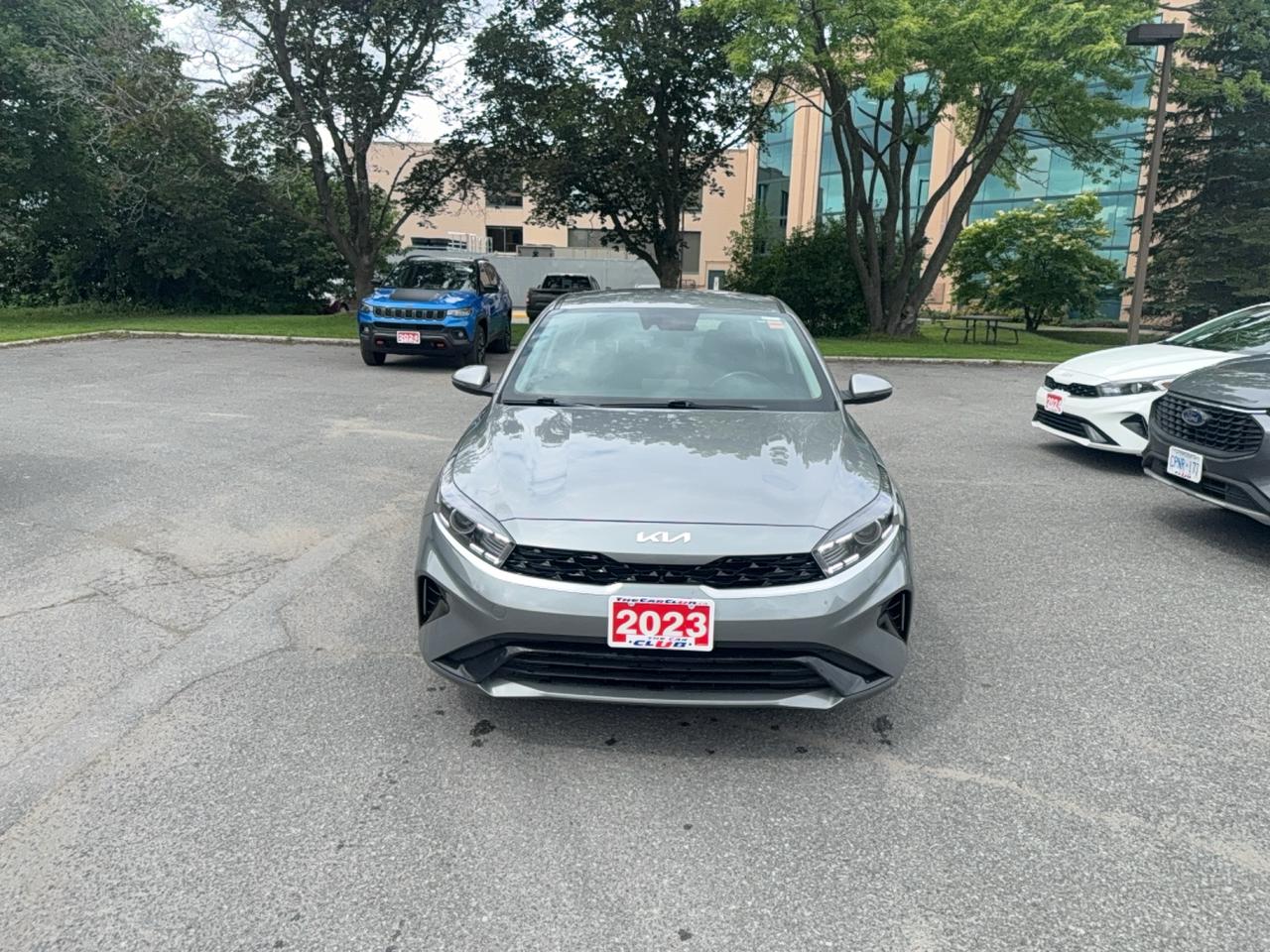 2023 Kia Forte EX