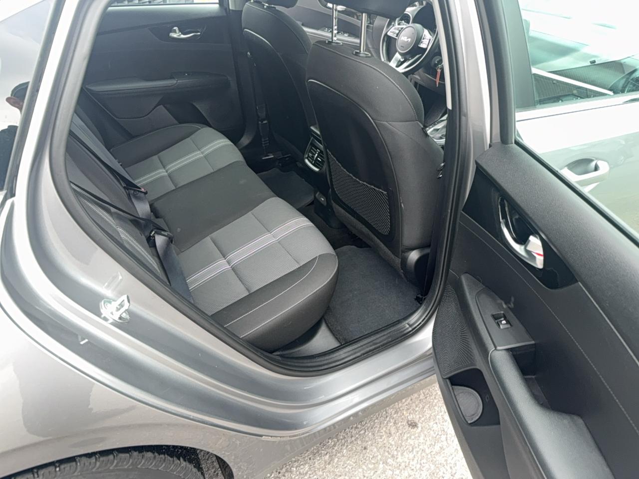 2023 Kia Forte EX