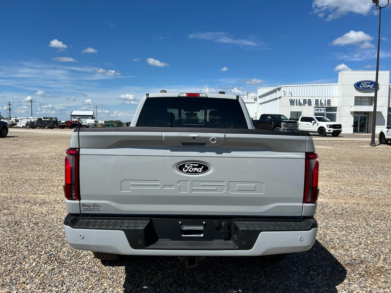 2026 Ford F-150 Lariat 4WD SuperCrew 6.5' Box Photo5