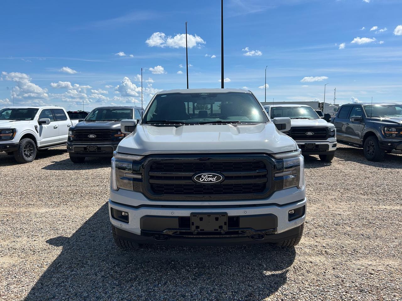 2026 Ford F-150 Lariat 4WD SuperCrew 6.5' Box Photo5