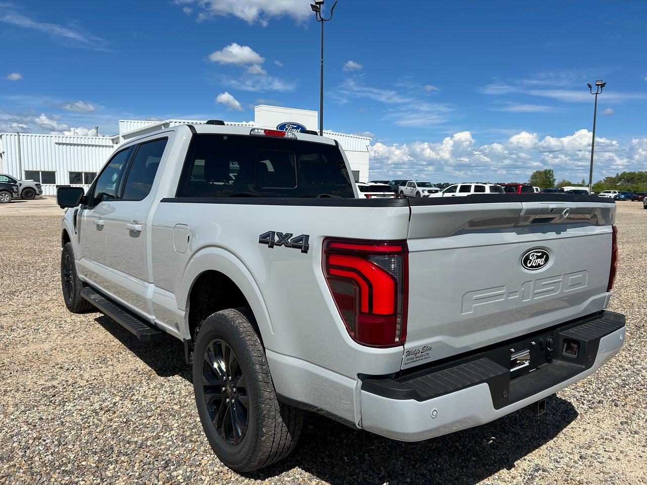 2026 Ford F-150 LARIAT 4WD SuperCrew 6.5' Box 501A Photo4