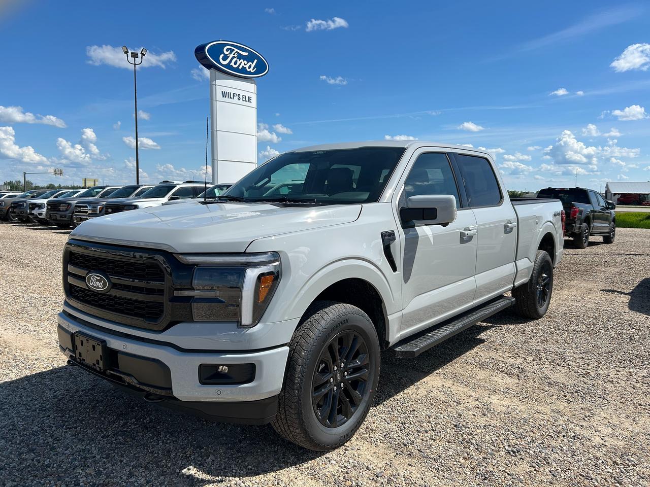 2026 Ford F-150 Lariat 4WD SuperCrew 6.5' Box Photo5