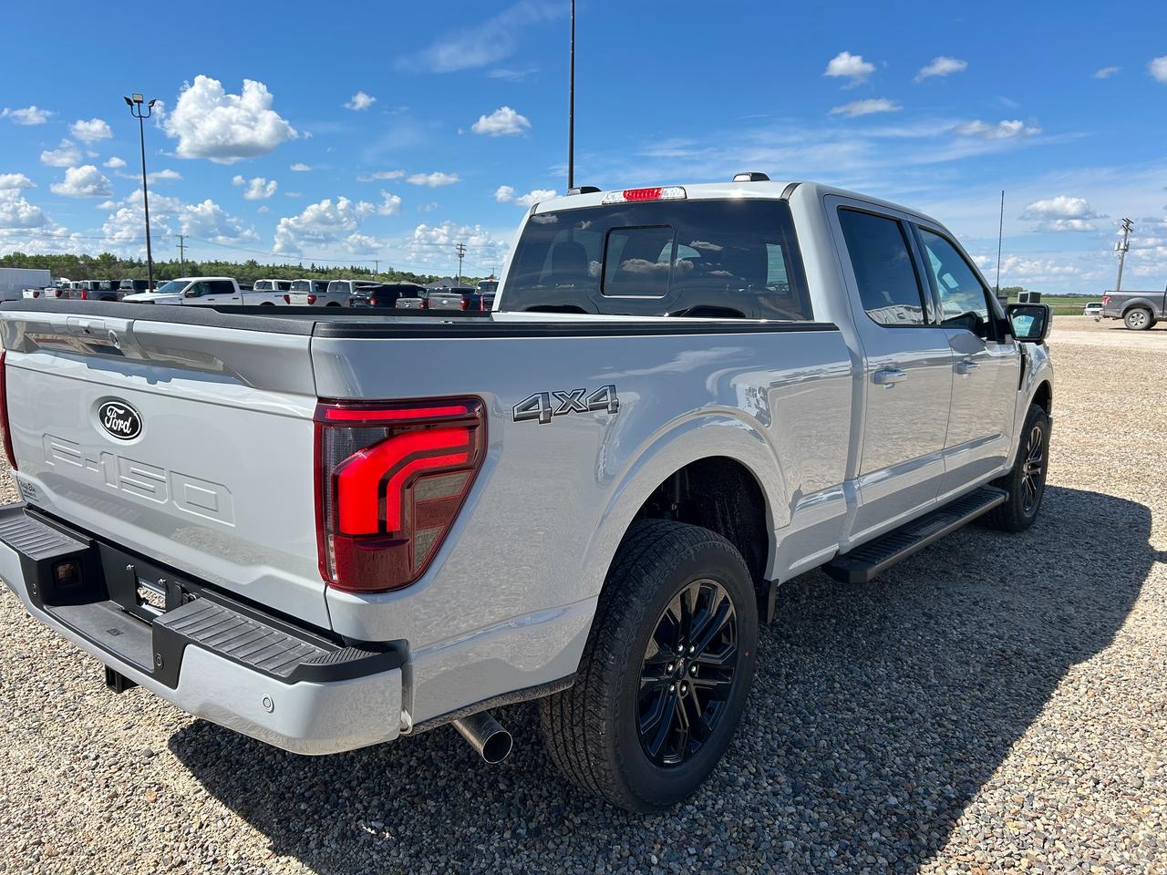 2026 Ford F-150 Lariat 4WD SuperCrew 6.5' Box Photo5