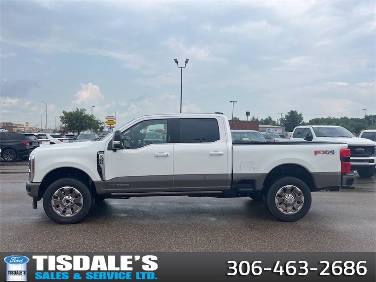 2026 Ford F-350 Super Duty King Ranch Photo0