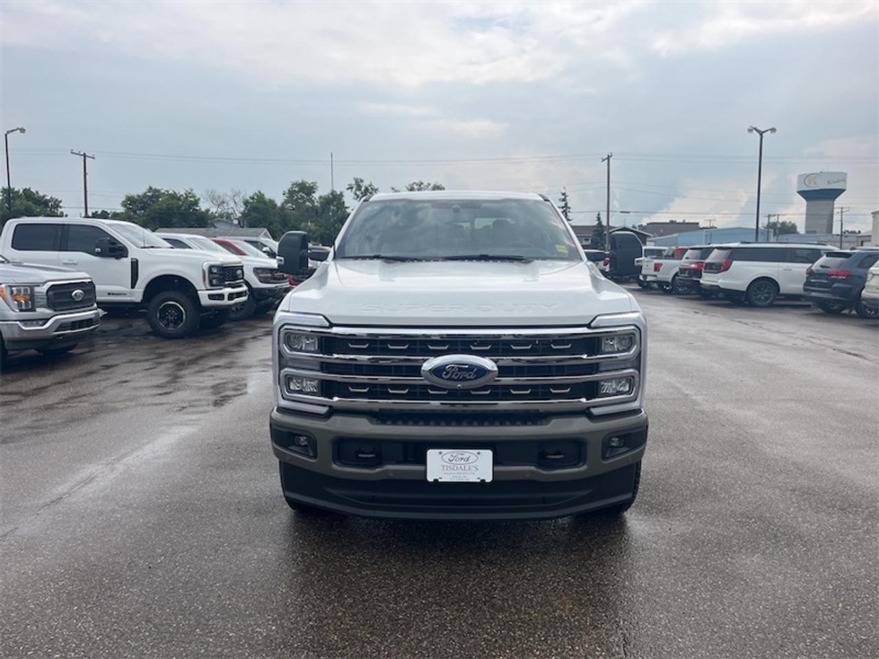 2026 Ford F-350 Super Duty King Ranch Photo5