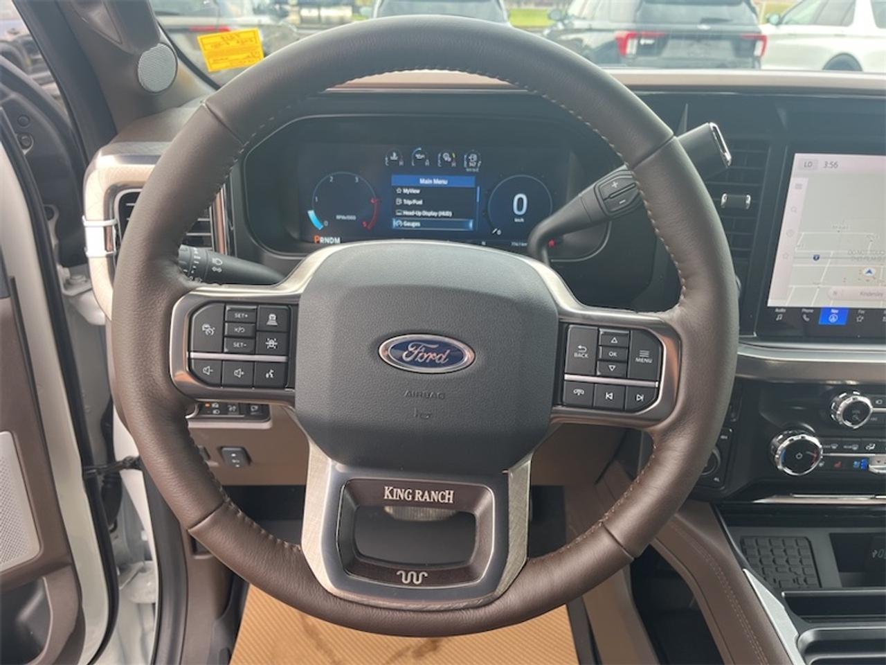 2026 Ford F-350 Super Duty King Ranch Photo5