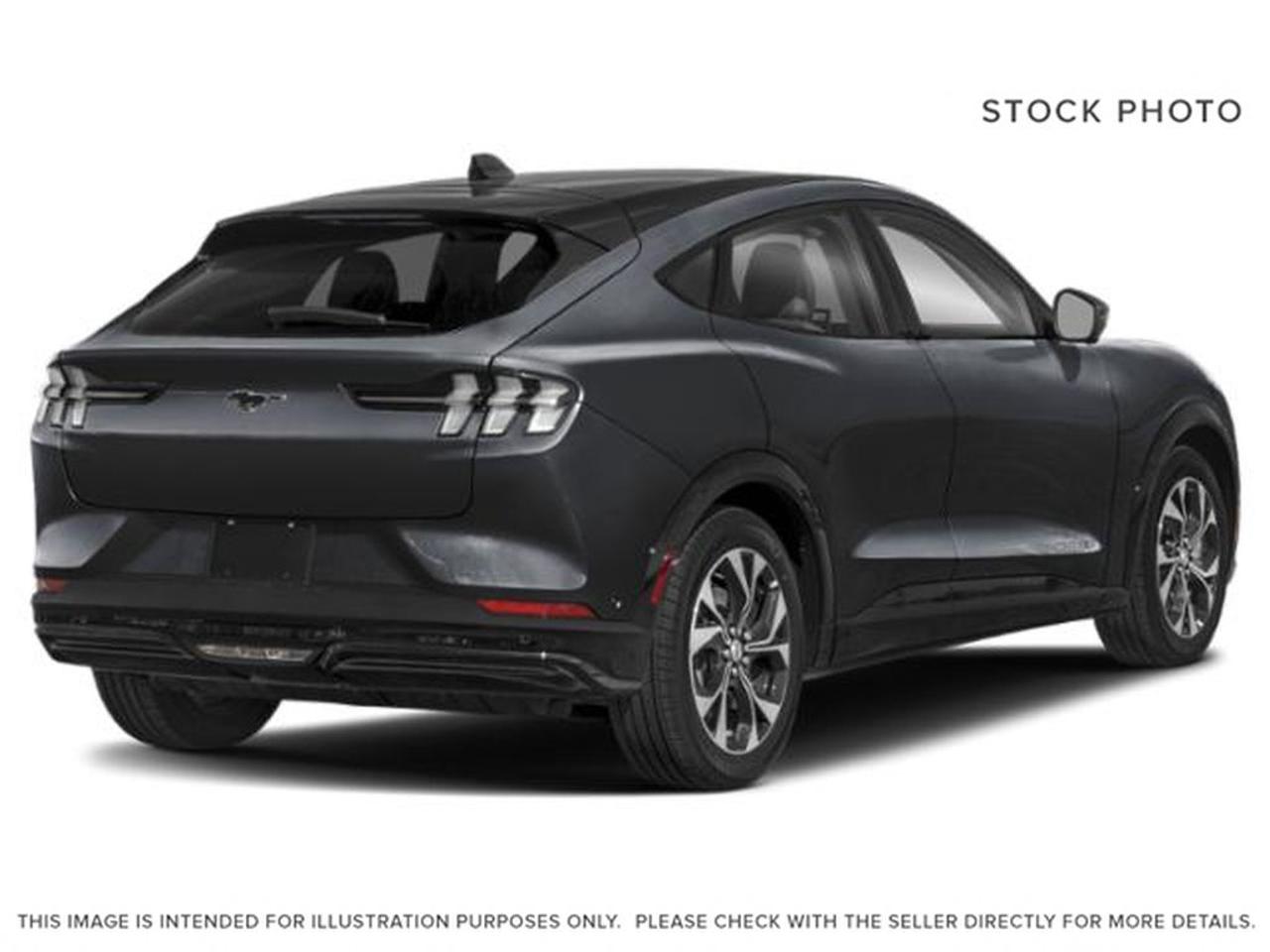 2025 Ford Mustang Mach-E Premium Photo2