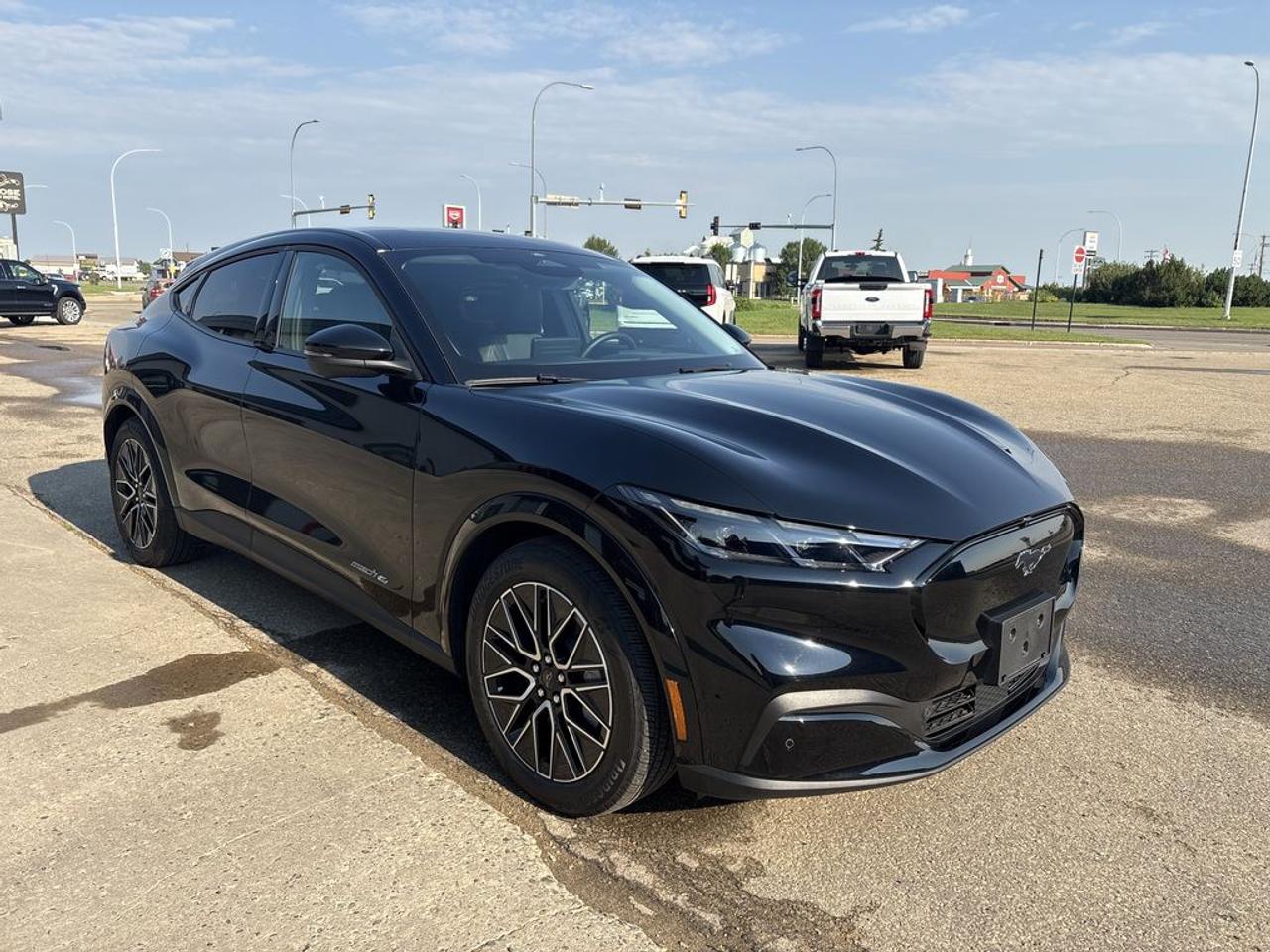 2025 Ford Mustang Mach-E Premium Photo0