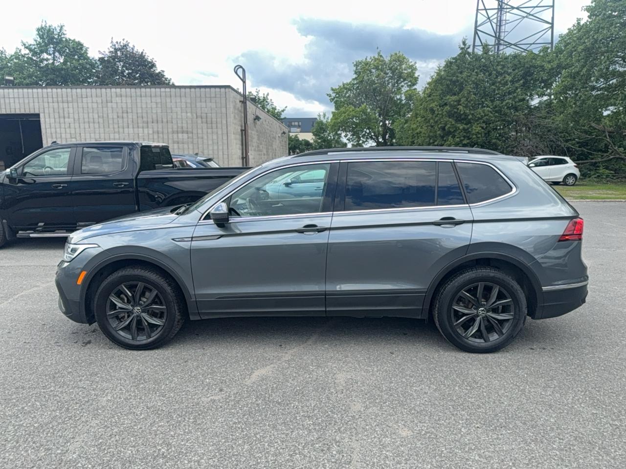 2024 Volkswagen Tiguan COMFORTLINE