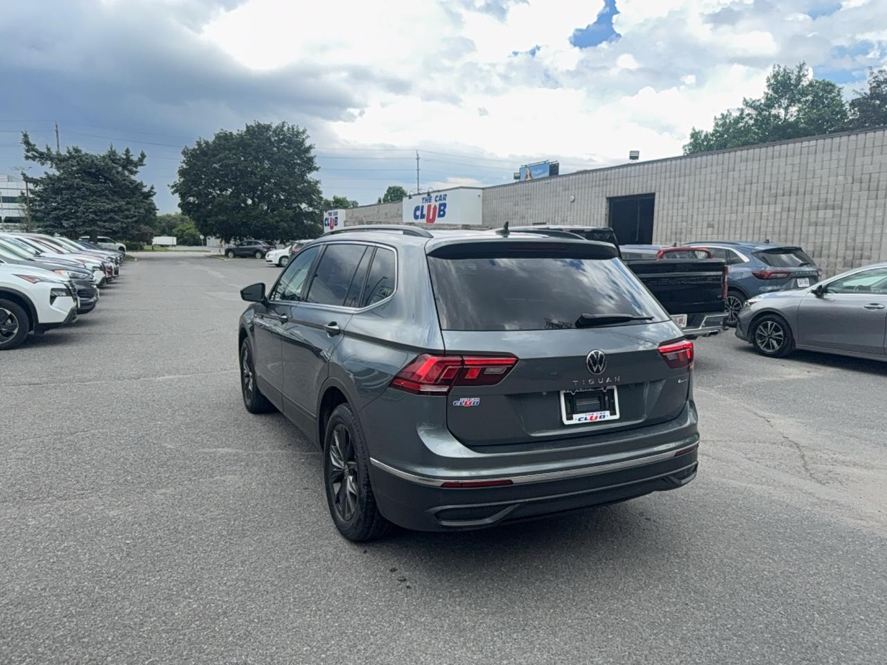 2024 Volkswagen Tiguan COMFORTLINE