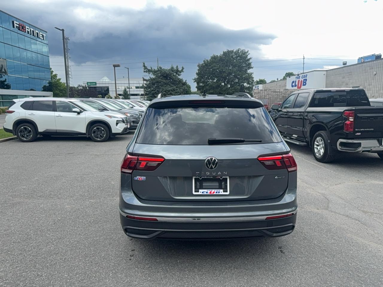 2024 Volkswagen Tiguan COMFORTLINE
