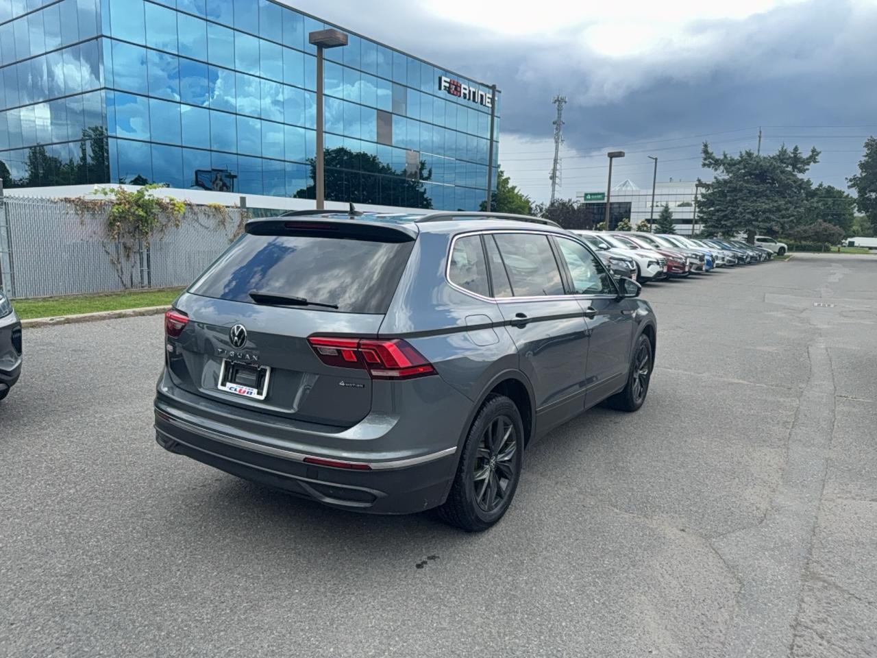 2024 Volkswagen Tiguan COMFORTLINE
