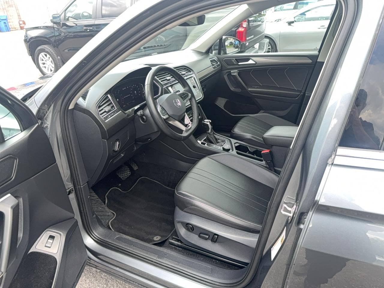 2024 Volkswagen Tiguan COMFORTLINE