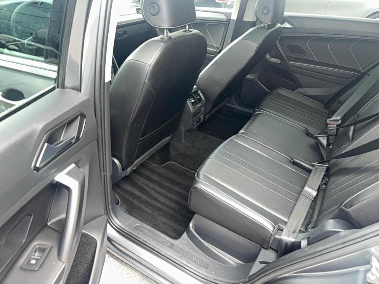 2024 Volkswagen Tiguan COMFORTLINE