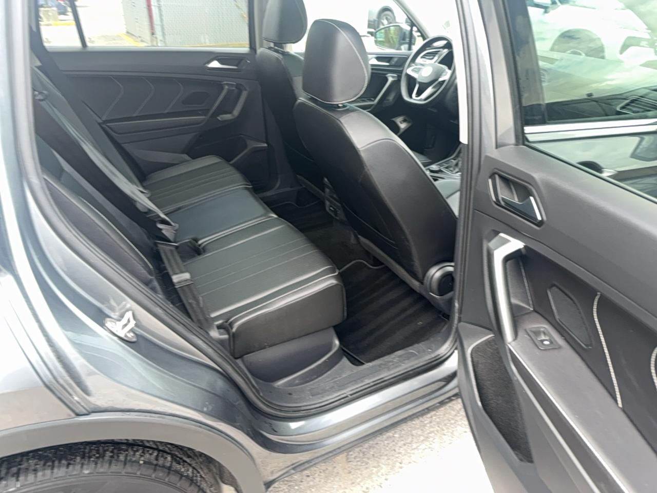 2024 Volkswagen Tiguan COMFORTLINE