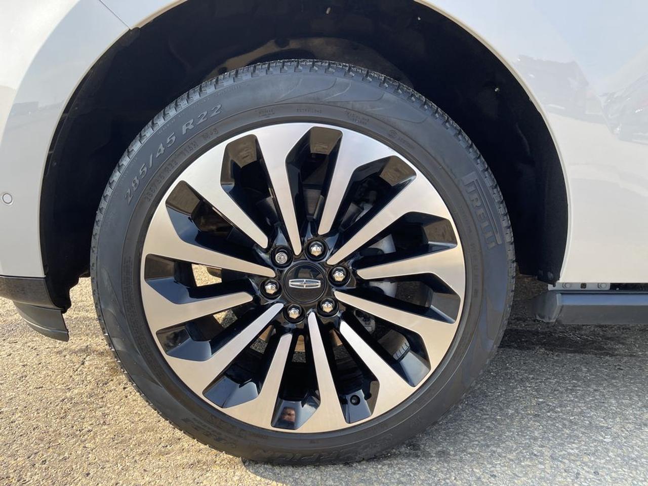 2022 Lincoln Navigator Reserve Photo2