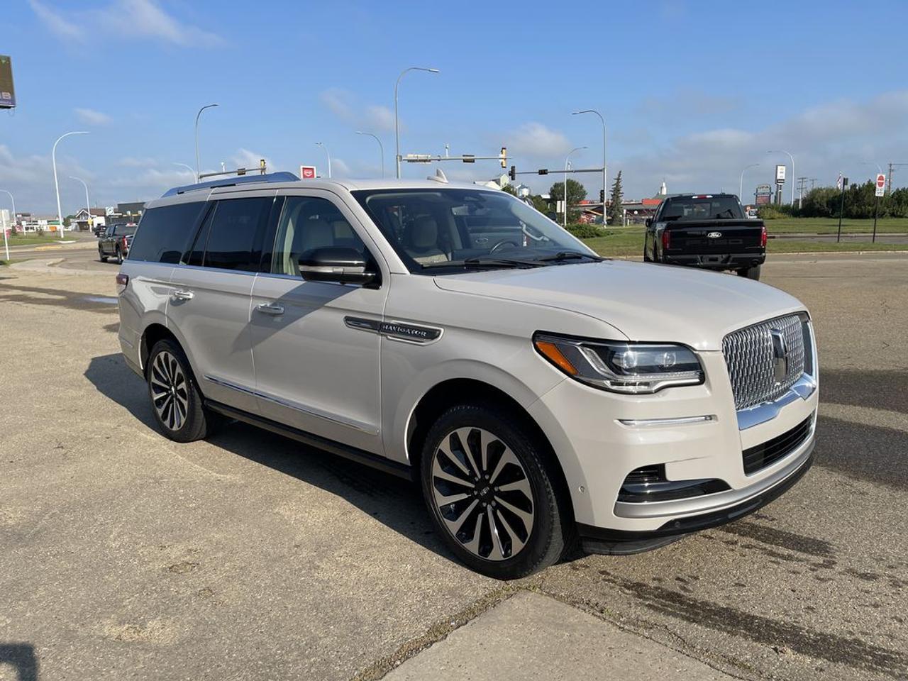 2022 Lincoln Navigator Reserve Photo0