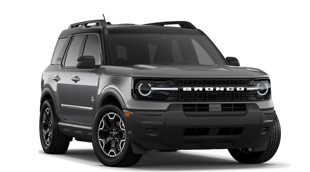 2026 Ford Bronco Sport OUTER BANKS 4x4 300A Photo