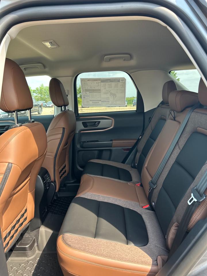 2026 Ford Bronco Sport OUTER BANKS 4x4 300A Photo