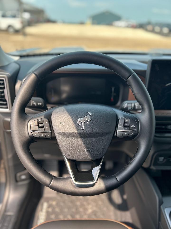 2026 Ford Bronco Sport OUTER BANKS 4x4 300A Photo