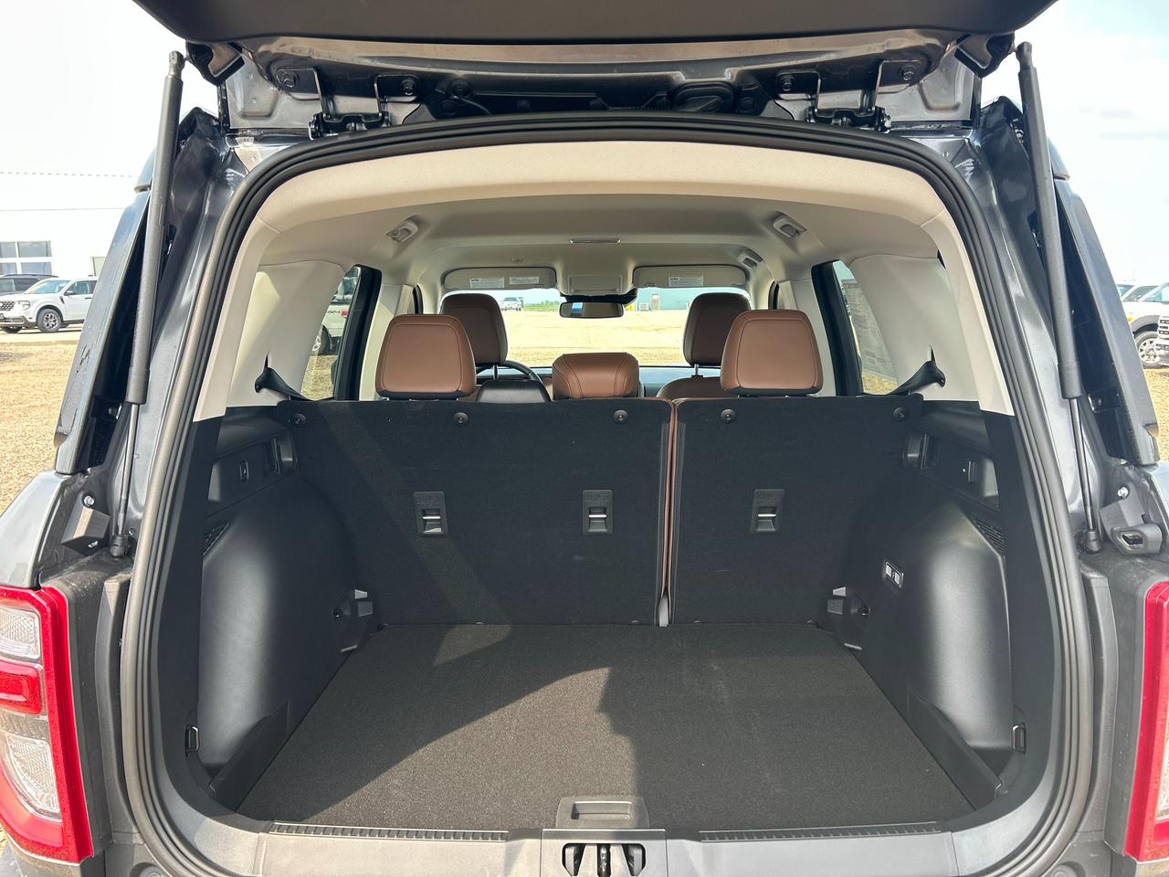 2026 Ford Bronco Sport OUTER BANKS 4x4 300A Photo