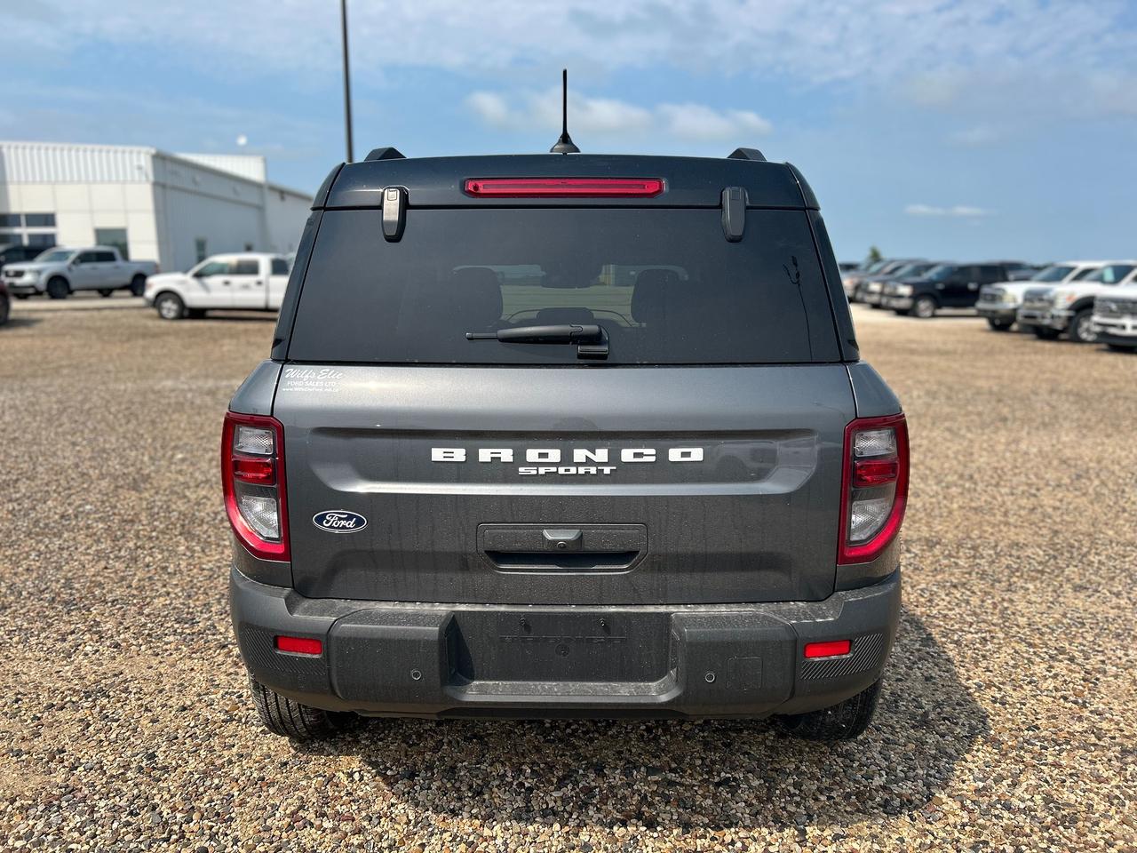2026 Ford Bronco Sport OUTER BANKS 4x4 300A Photo