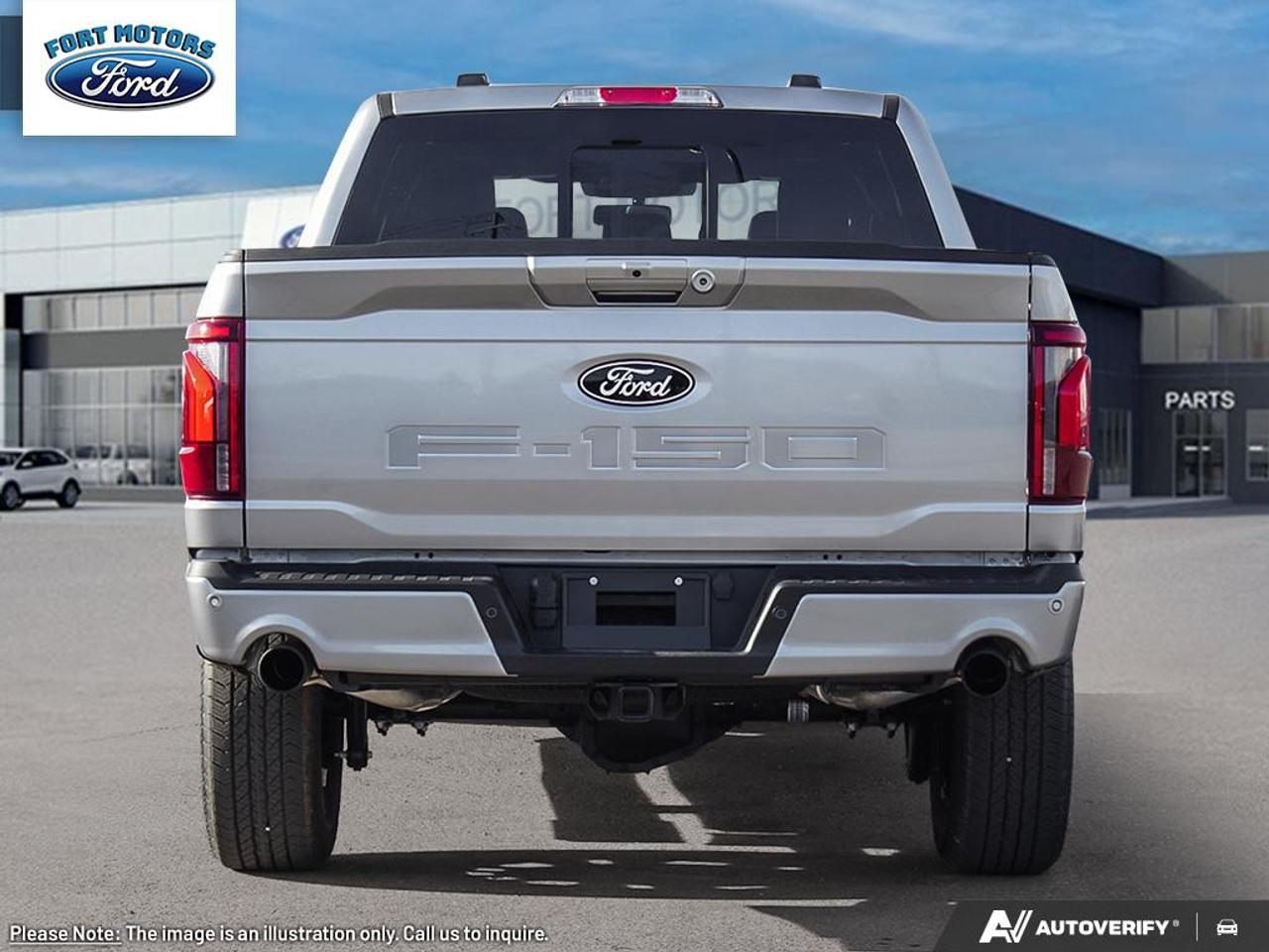 2026 Ford F-150 LARIAT® Photo4