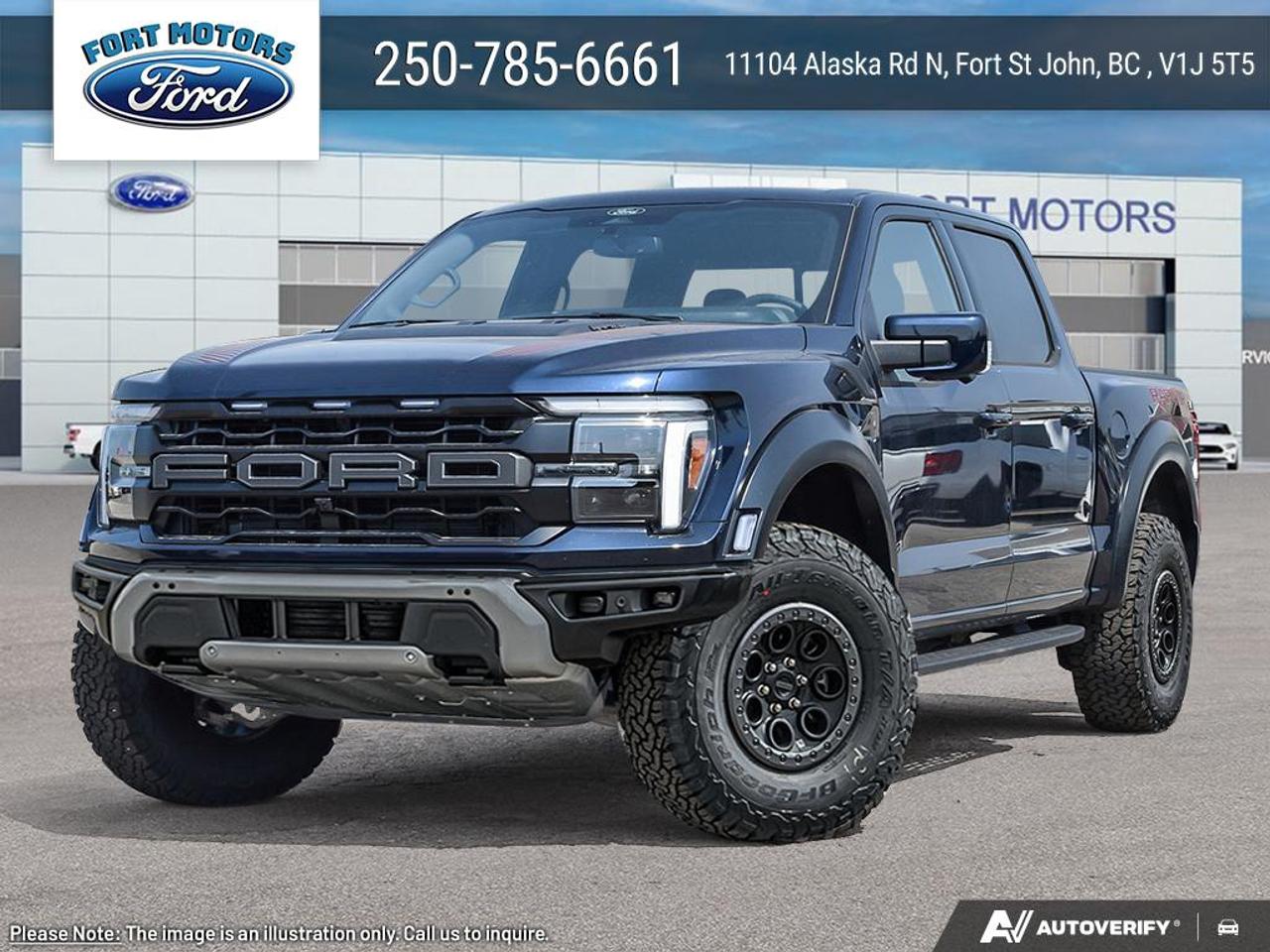 2026 Ford F-150 RAPTOR Photo0