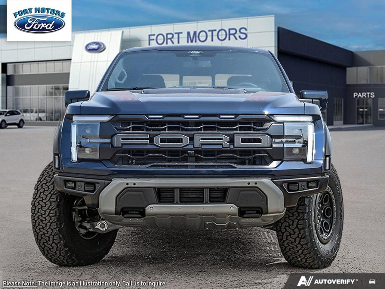 2026 Ford F-150 RAPTOR Photo1