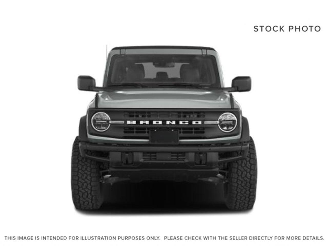 2023 Ford Bronco Black Diamond Photo4