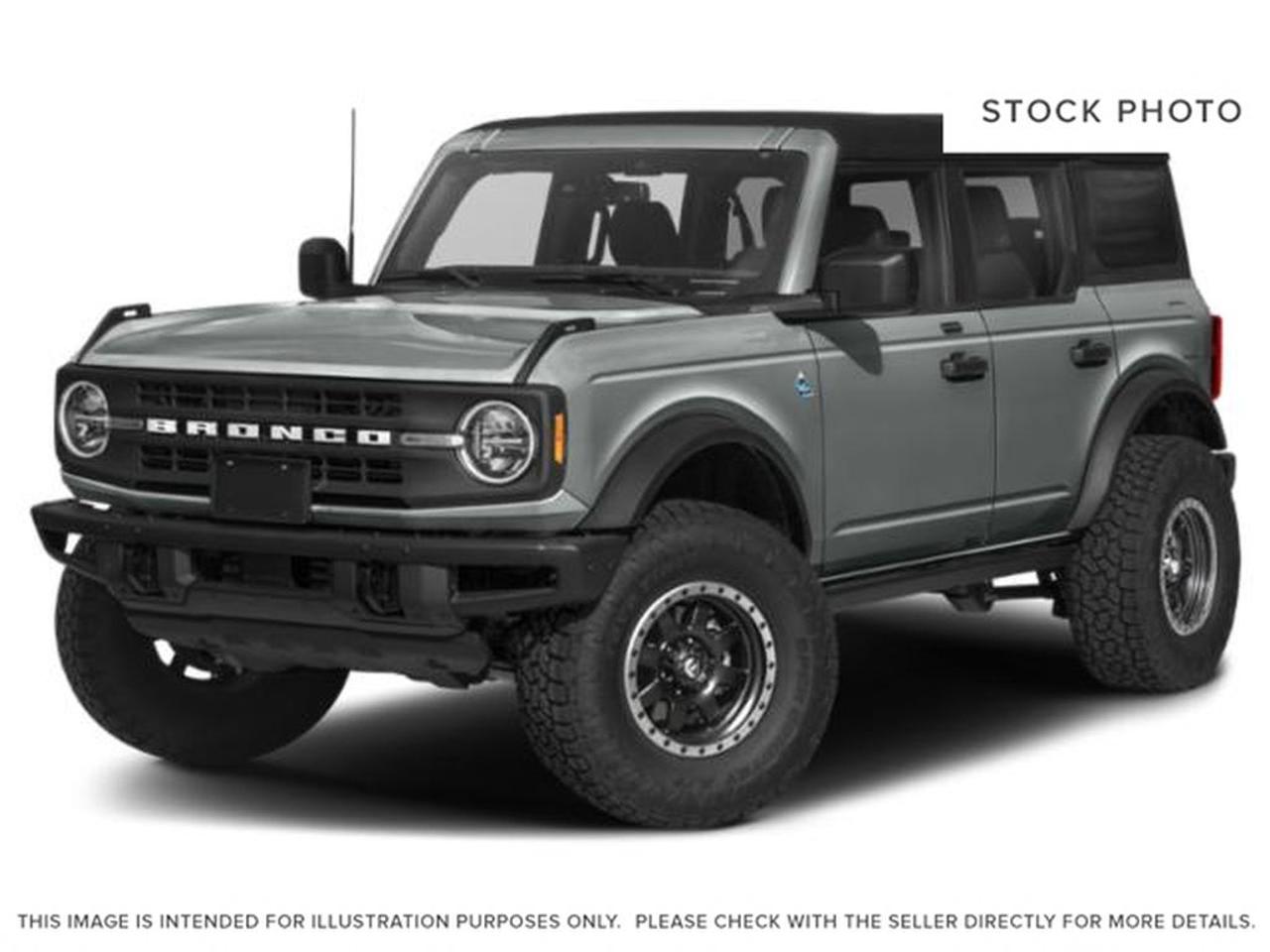 2023 Ford Bronco Black Diamond Photo0