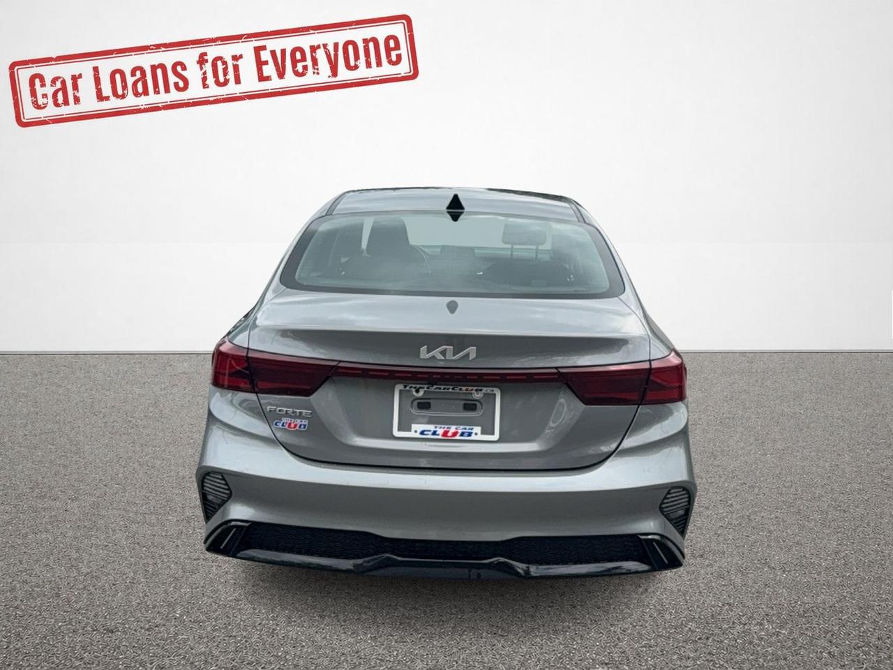2023 Kia Forte EX