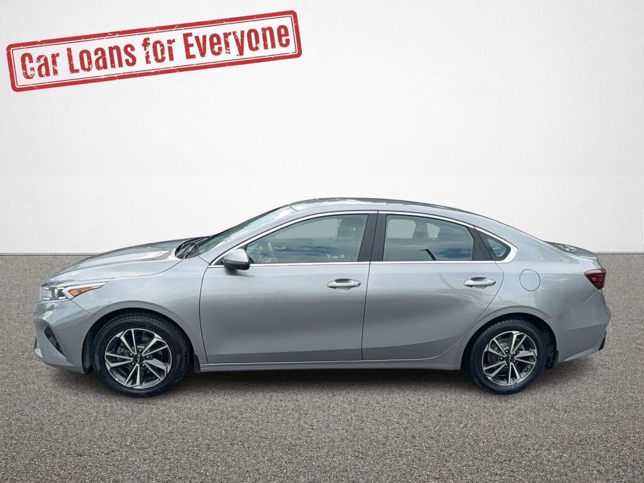 2023 Kia Forte EX