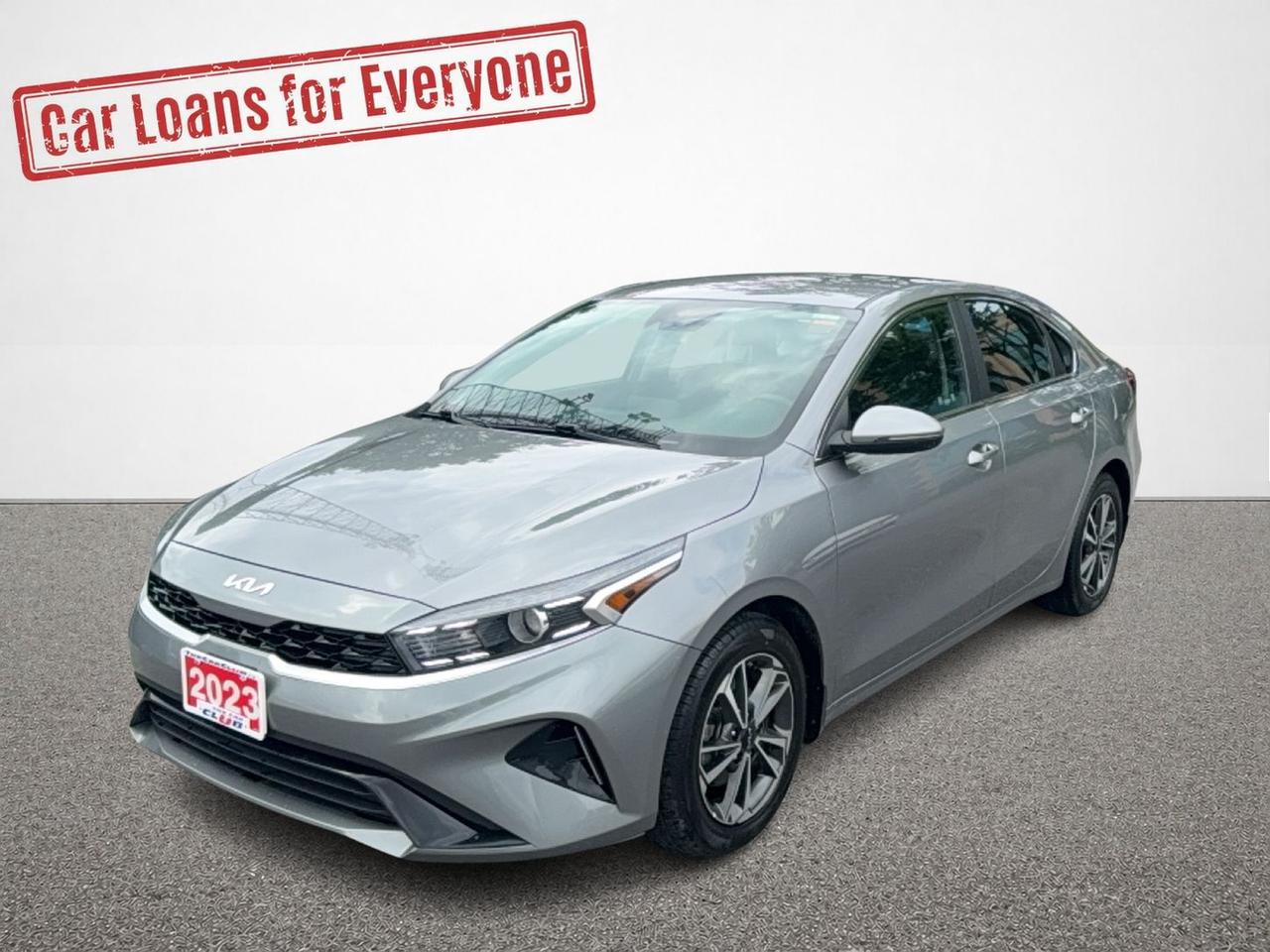 2023 Kia Forte EX