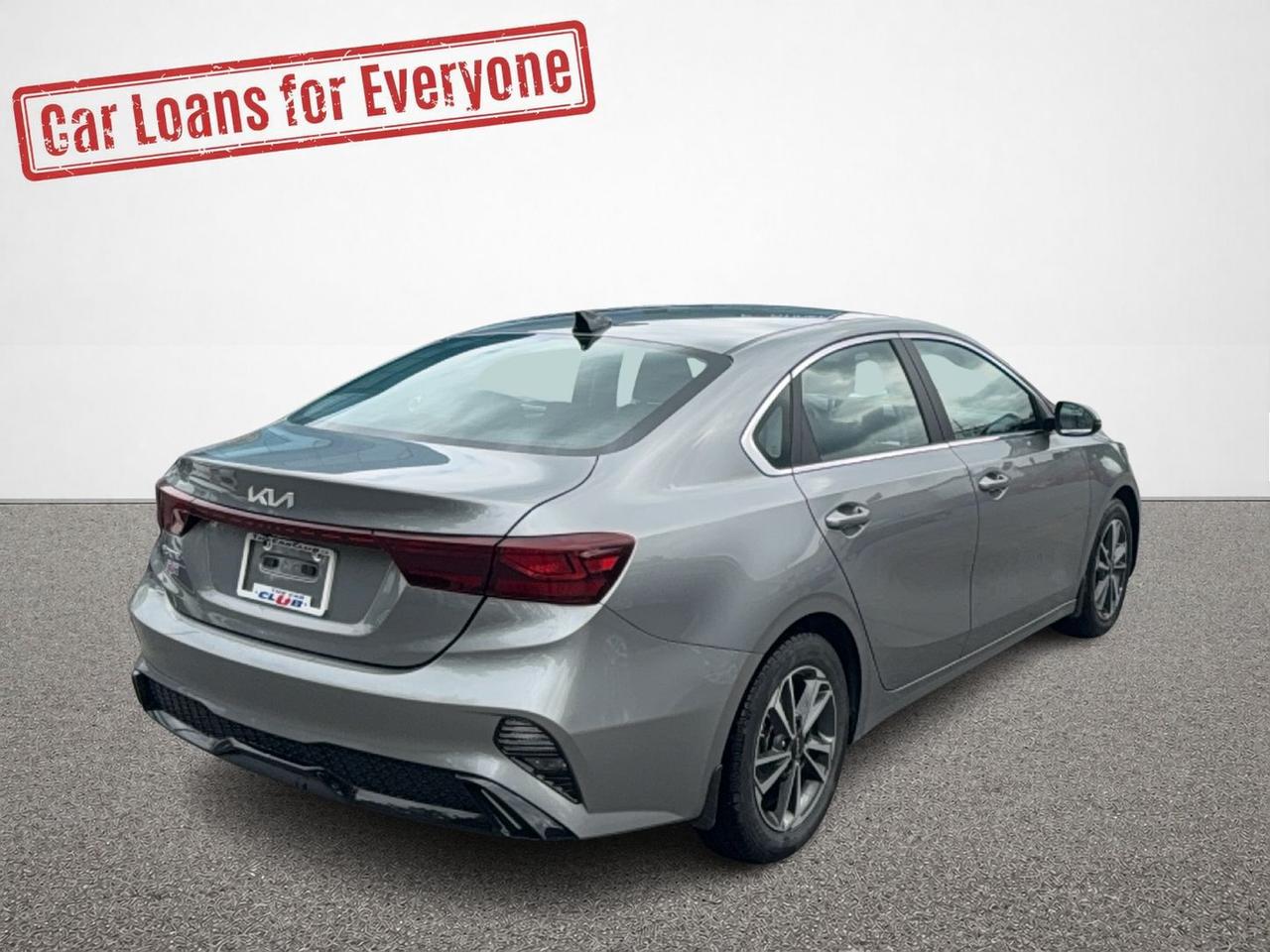 2023 Kia Forte EX