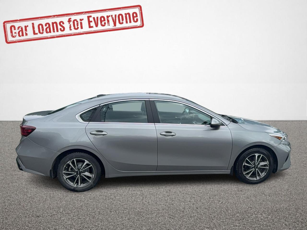 2023 Kia Forte EX