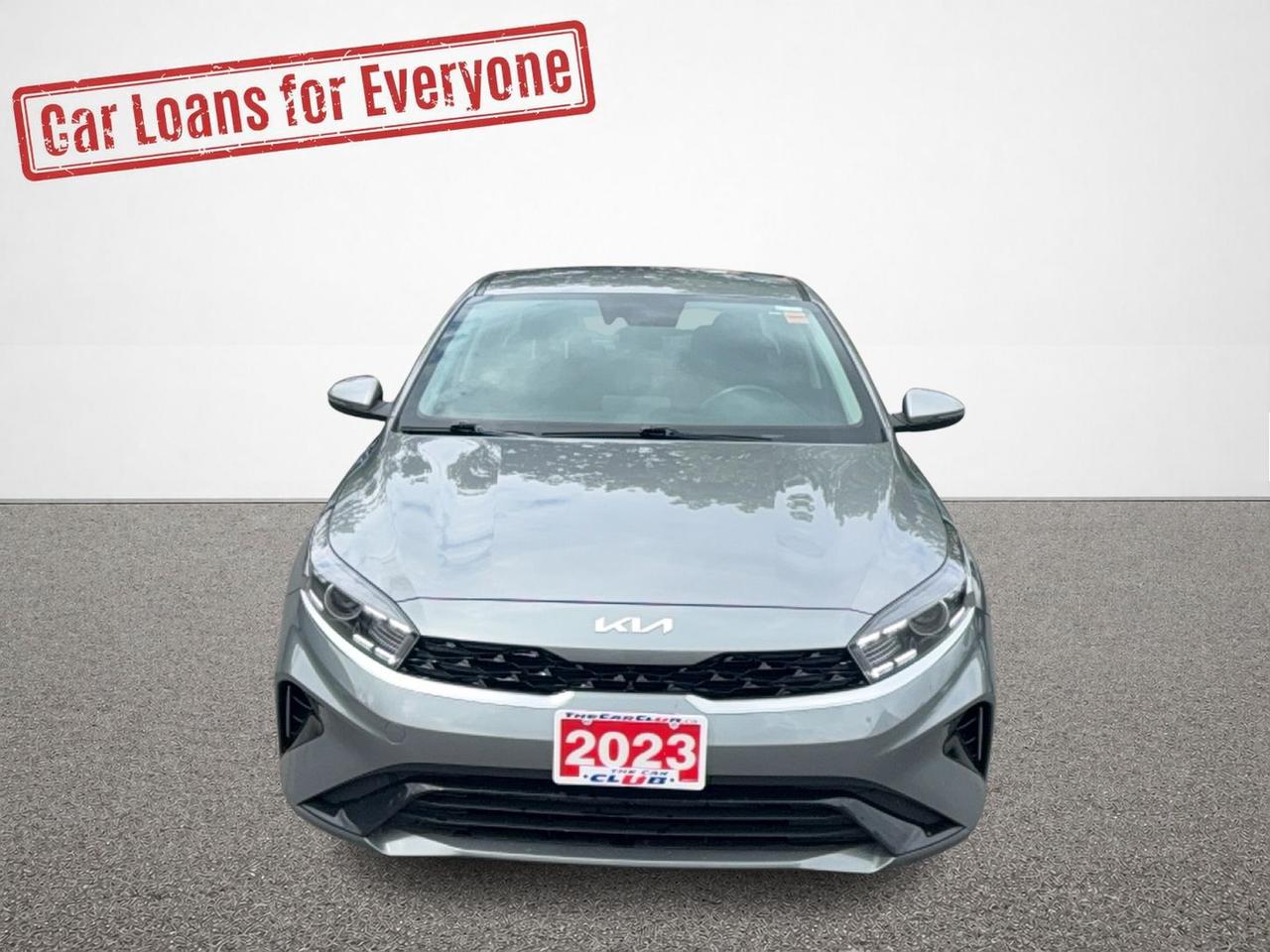 2023 Kia Forte EX