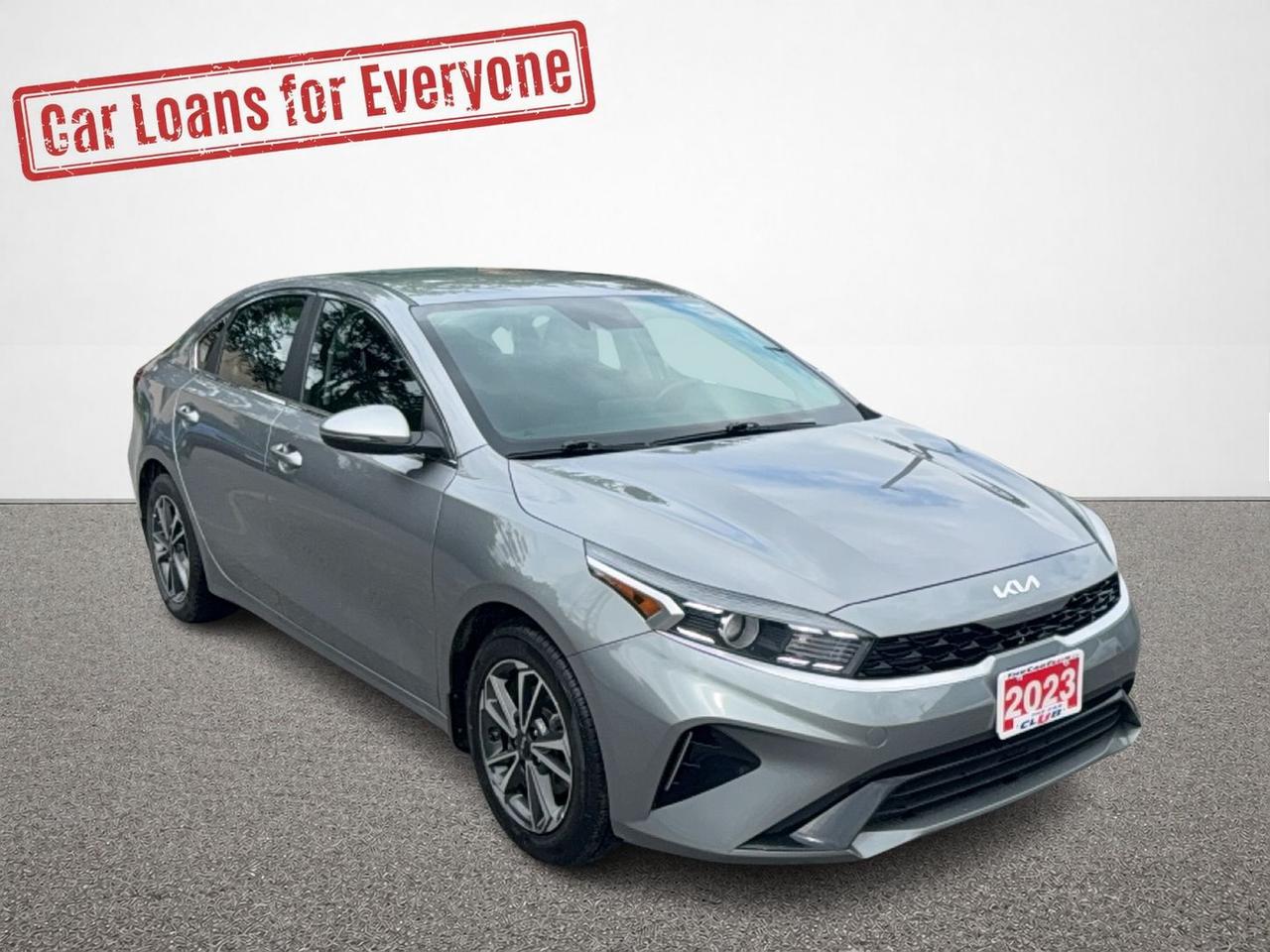2023 Kia Forte EX