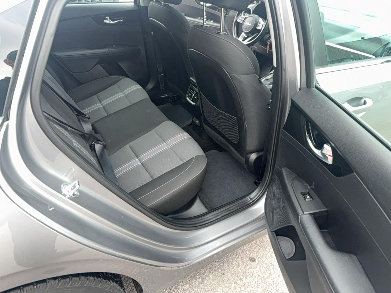 2023 Kia Forte EX