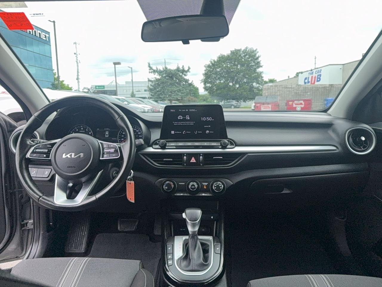 2023 Kia Forte EX