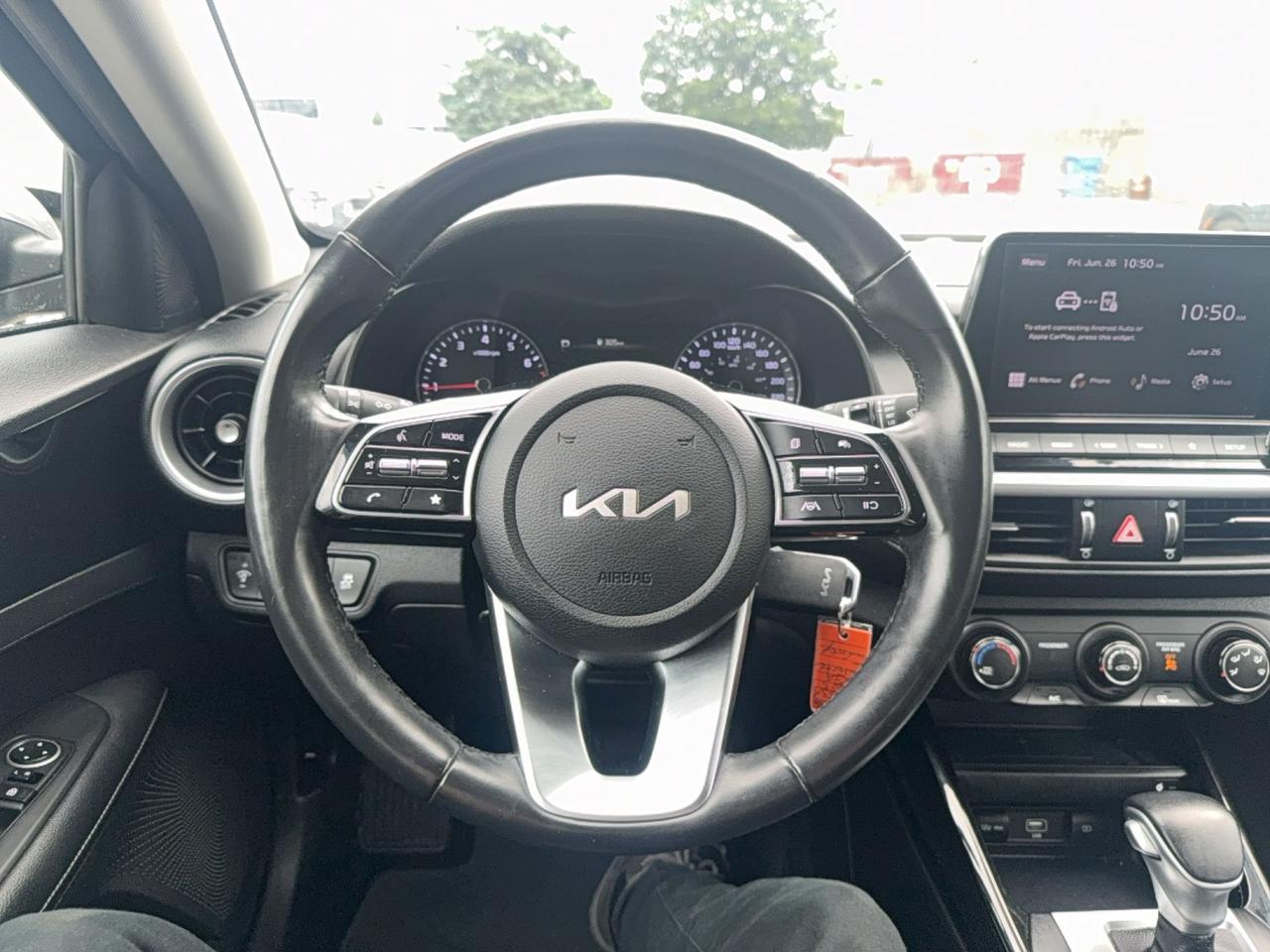 2023 Kia Forte EX