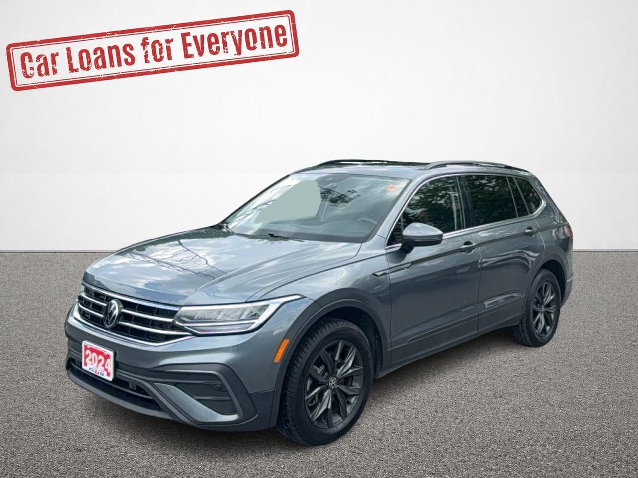 2024 Volkswagen Tiguan COMFORTLINE